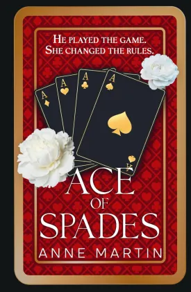 Ace of Spades: An Age Gap Forbidden Romance (Wild Card Series) Hardcover  May 5, 2025