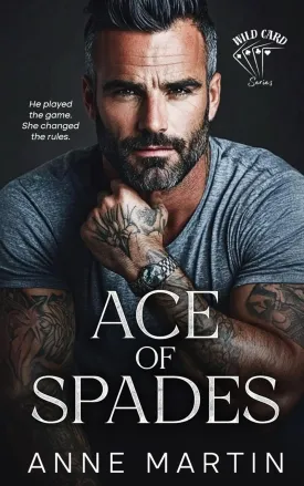 Ace of Spades: An Age Gap Forbidden Romance (Wild Card Series) Paperback  April 29, 2025