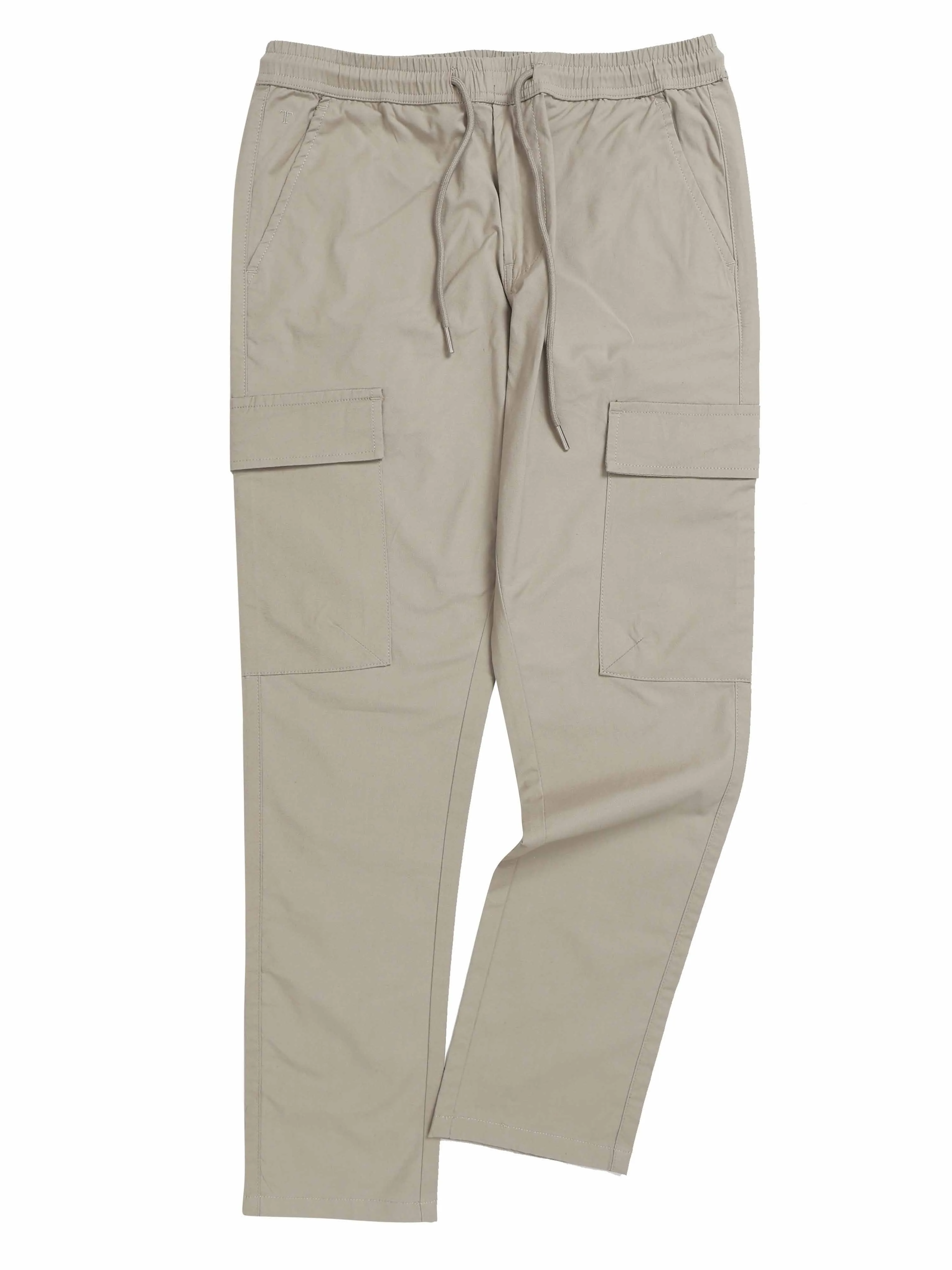 Air Sense Beige Cargo Pants