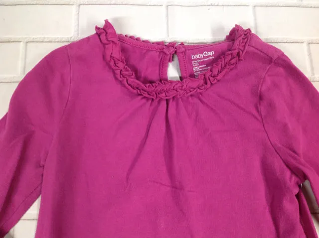 Baby Gap Pink Top