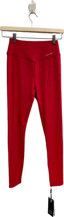 Bo Tee Red Reach The Top Leggings XS