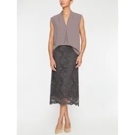 Brochu Walker Mara Lace Skirt