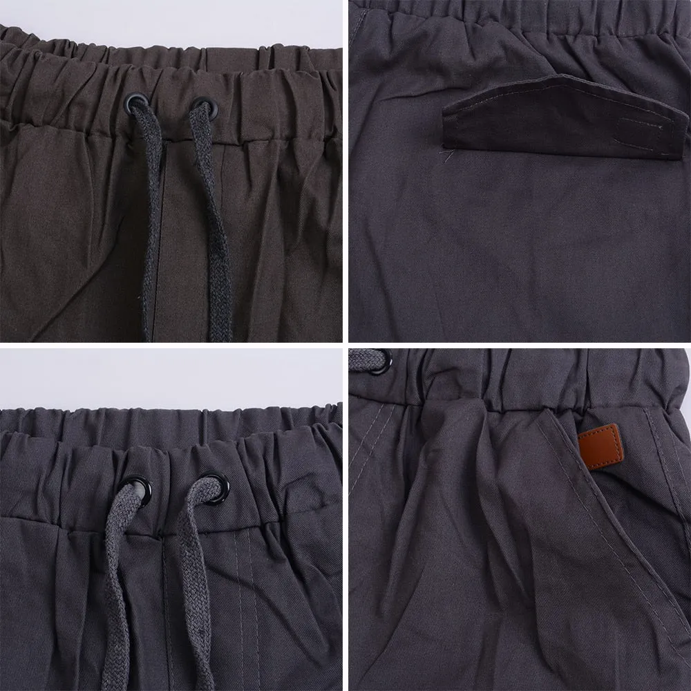 Cargo Joggers - Dark Grey