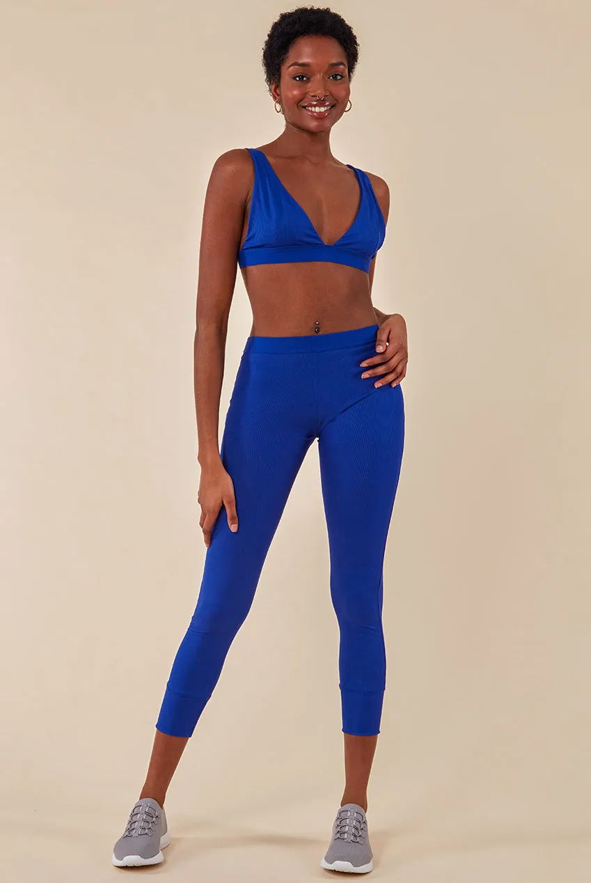 City Goddess Bralet And Legging Workout Lounge Set