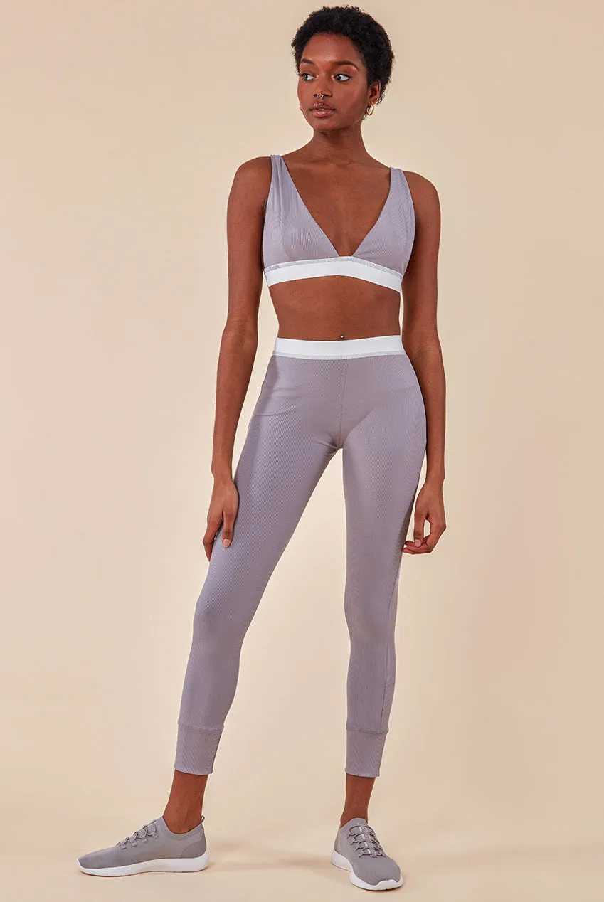 City Goddess Bralet And Legging Workout Lounge Set
