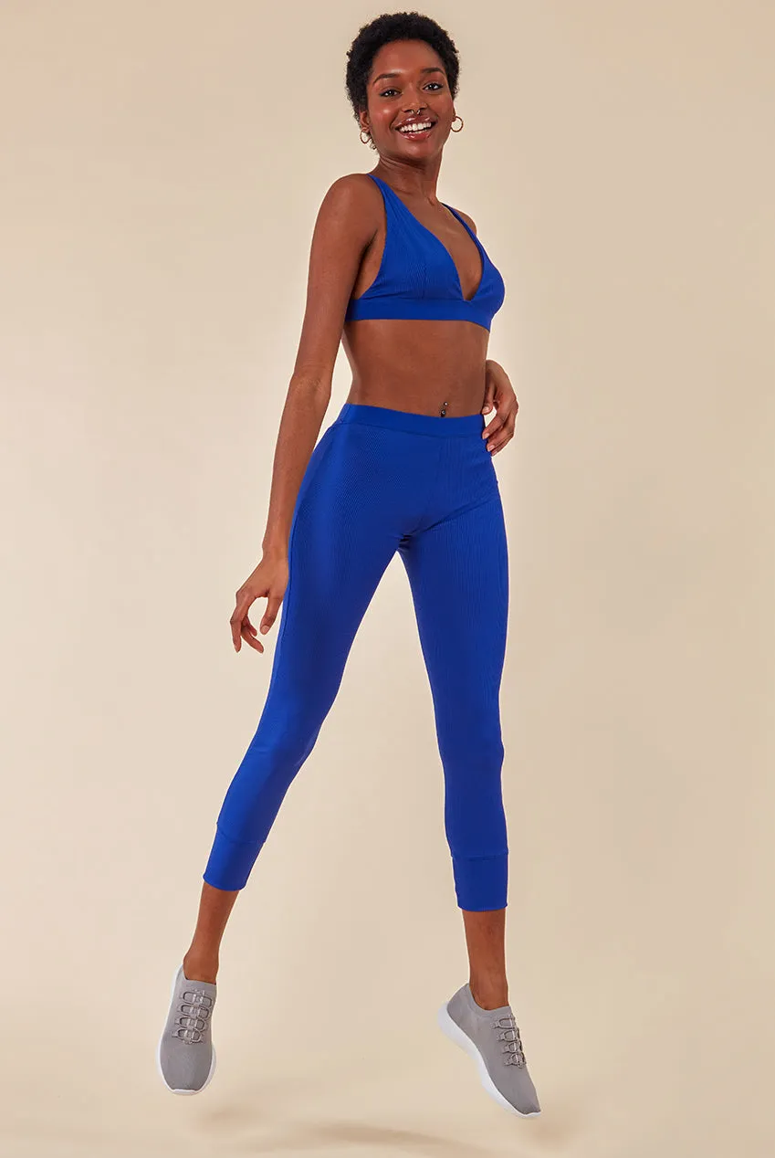 City Goddess Bralet And Legging Workout Lounge Set