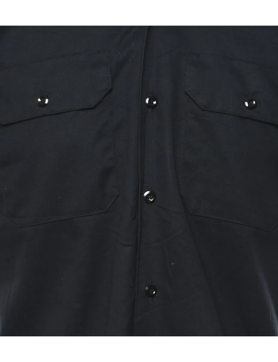 Dickies Black Classic Shirt - S