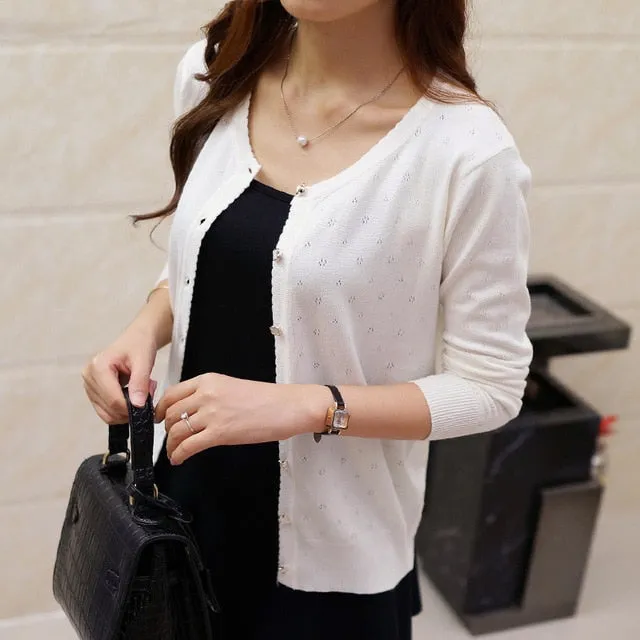 Dusk To Dawn Cardigan