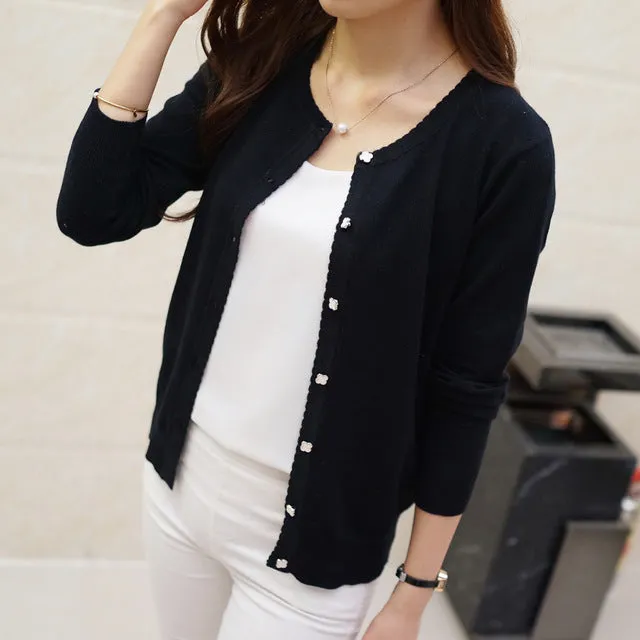 Dusk To Dawn Cardigan