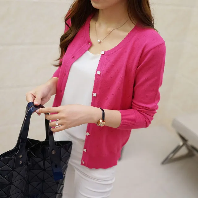 Dusk To Dawn Cardigan
