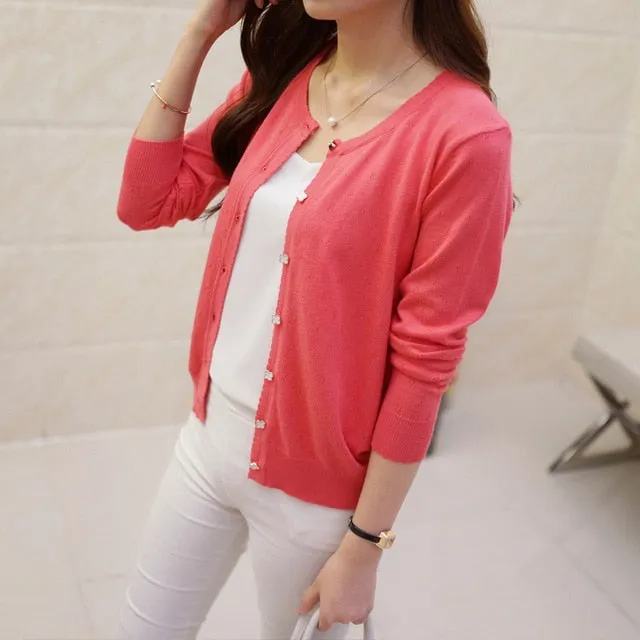 Dusk To Dawn Cardigan