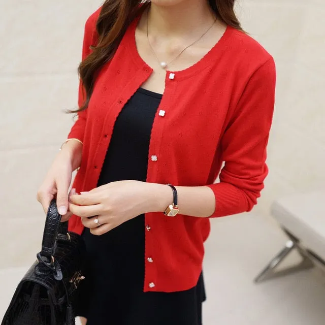 Dusk To Dawn Cardigan