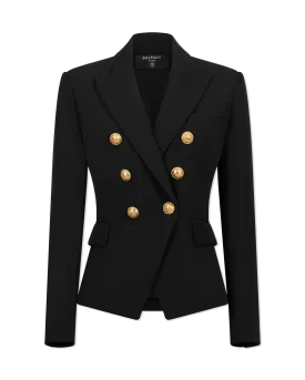 Grain De Poudre 6 Button Jacket