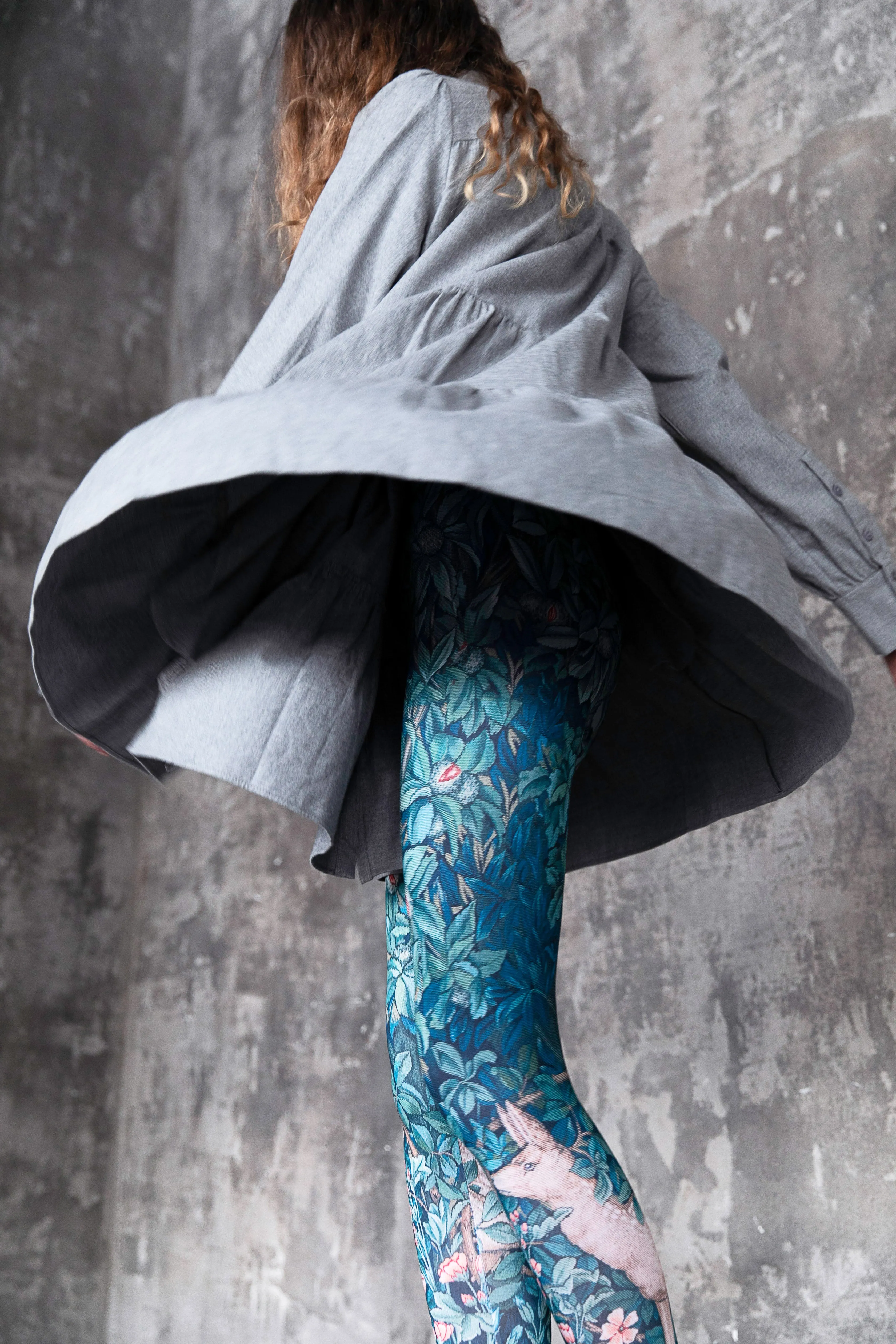 GREENERY - LEGGINGS