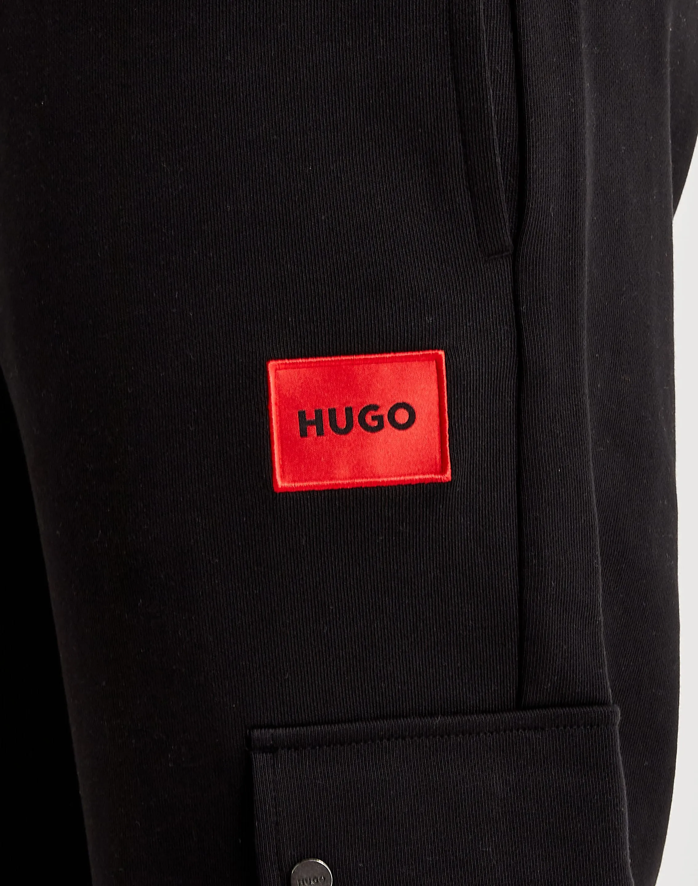 Hugo Box Logo Cargo Joggers