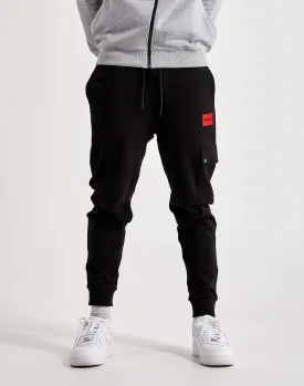 Hugo Box Logo Cargo Joggers