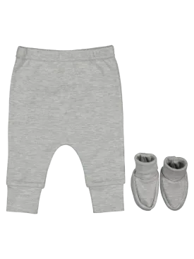 Leggings And Booties
