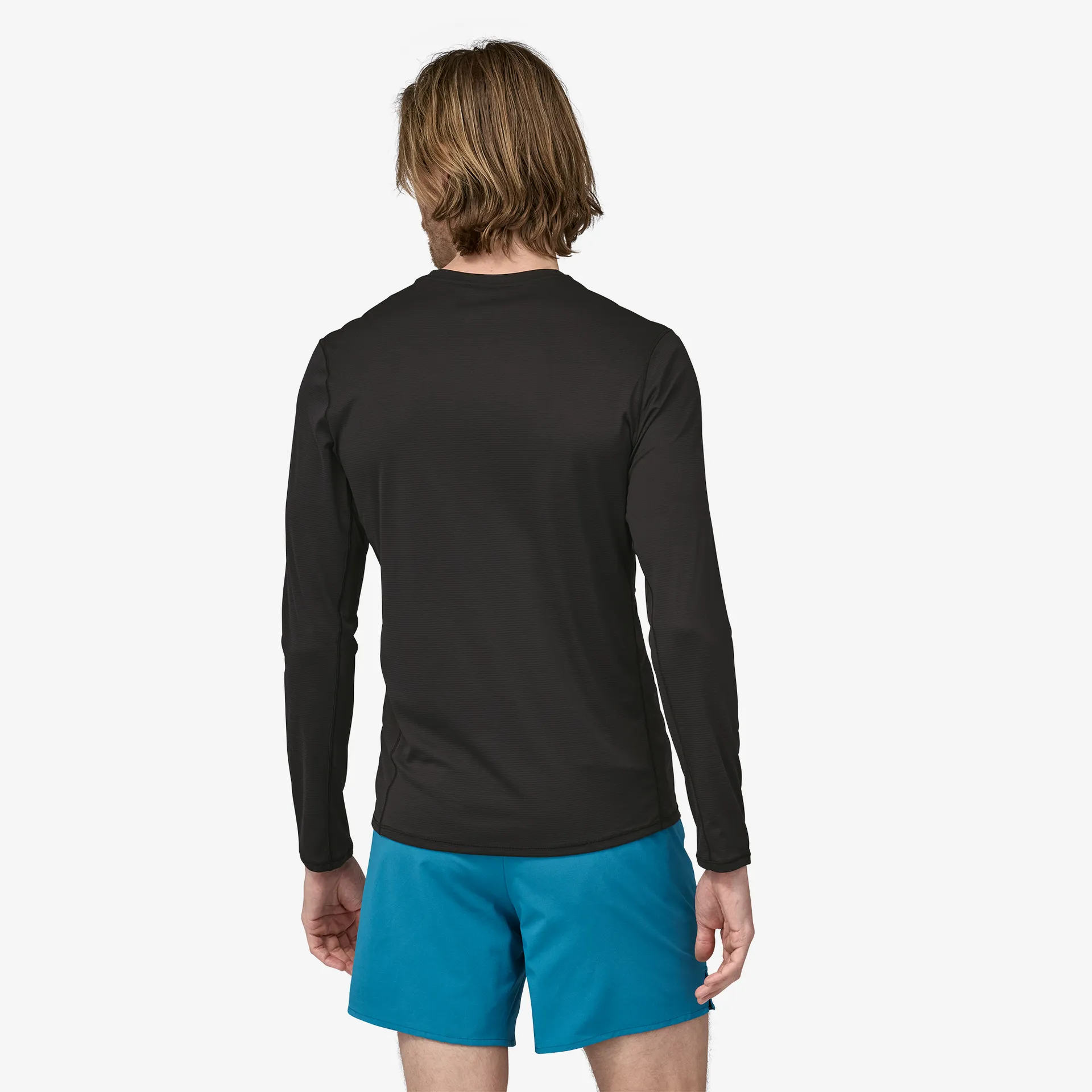 Men's Long-Sleeved Capilene® Cool Lightweight Shirt
