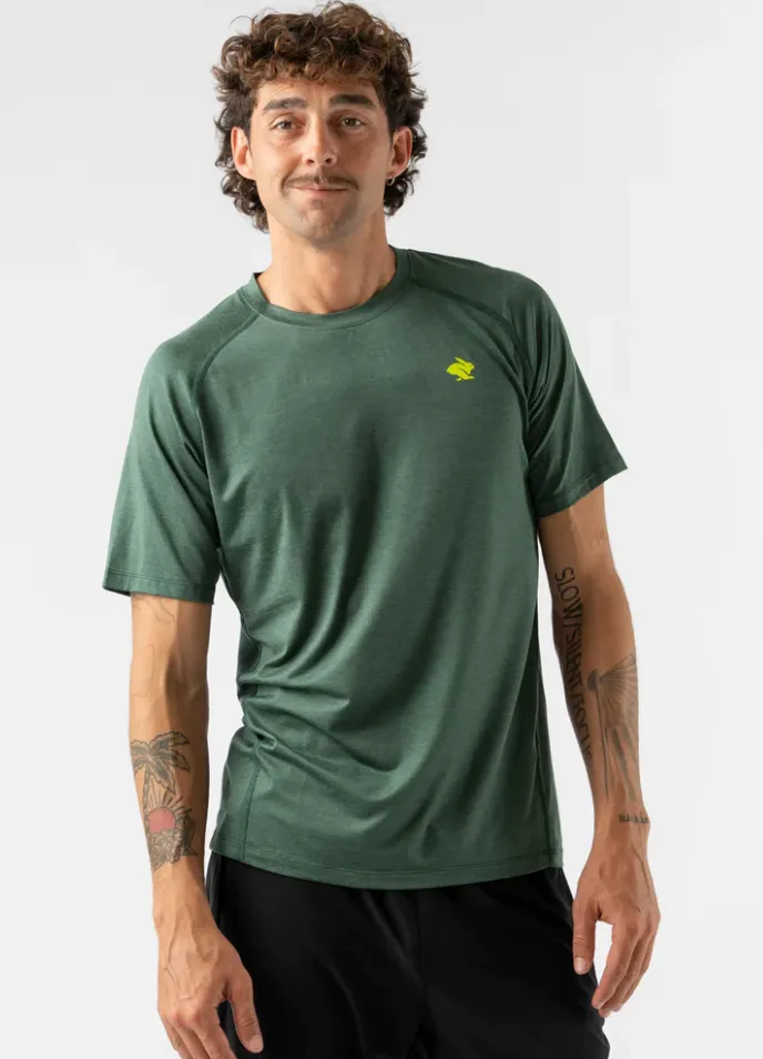 Men's Rabbit EZ Tee SS