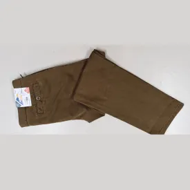 Meyer New York Micro Print Chino