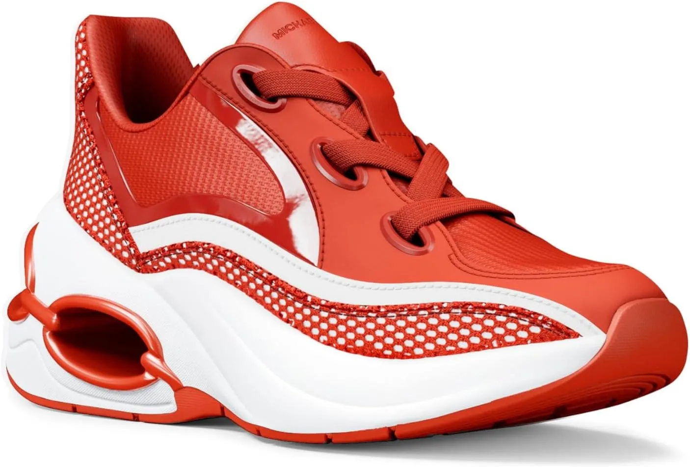 Michael Kors Women's Toni Trainer Sneaker