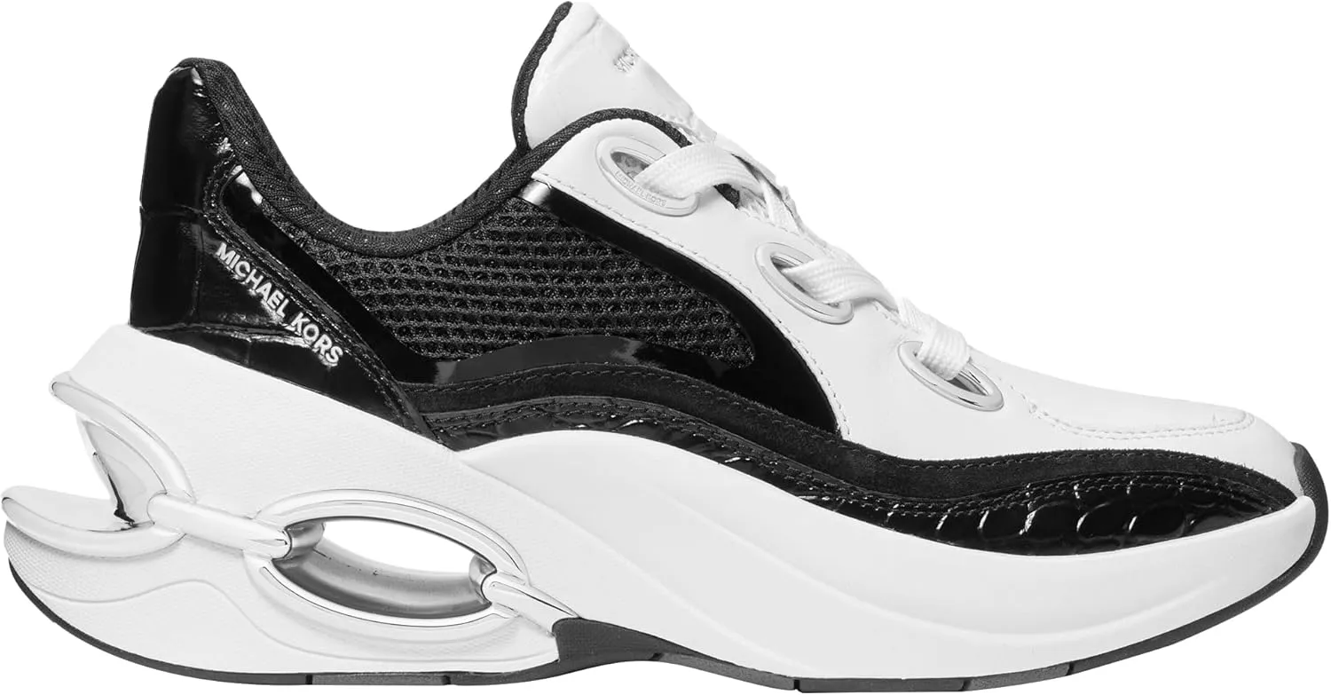 Michael Kors Women's Toni Trainer Sneaker