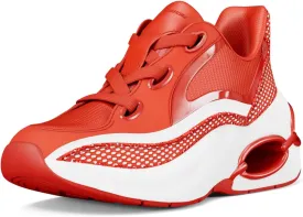 Michael Kors Women's Toni Trainer Sneaker