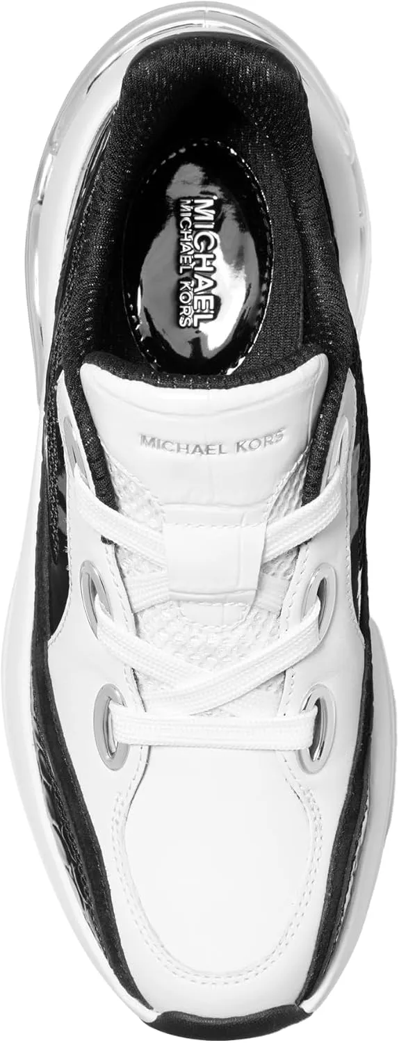 Michael Kors Women's Toni Trainer Sneaker