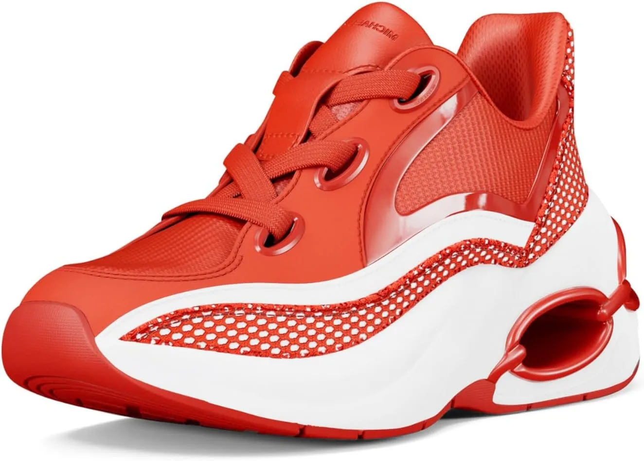 Michael Kors Women's Toni Trainer Sneaker