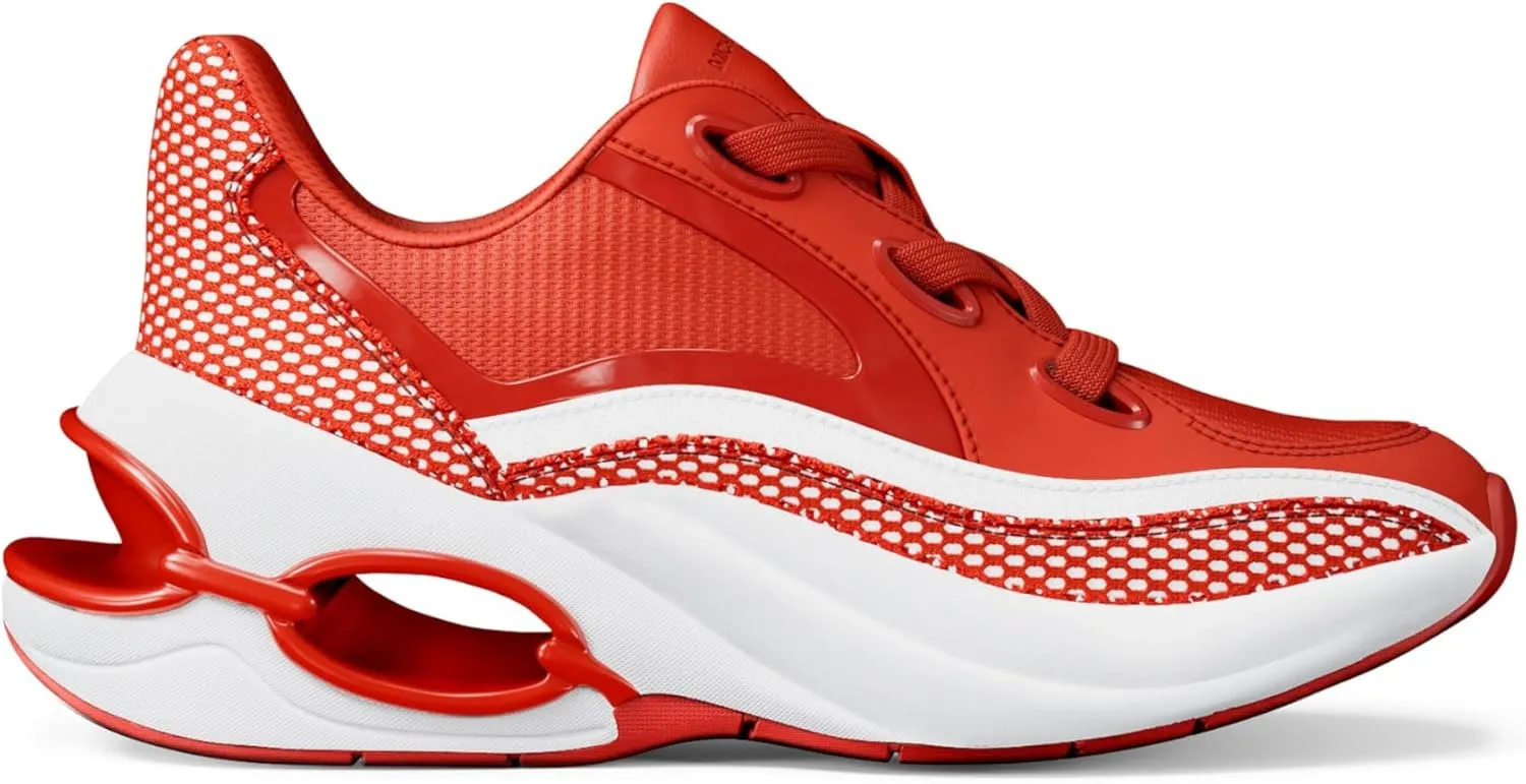 Michael Kors Women's Toni Trainer Sneaker