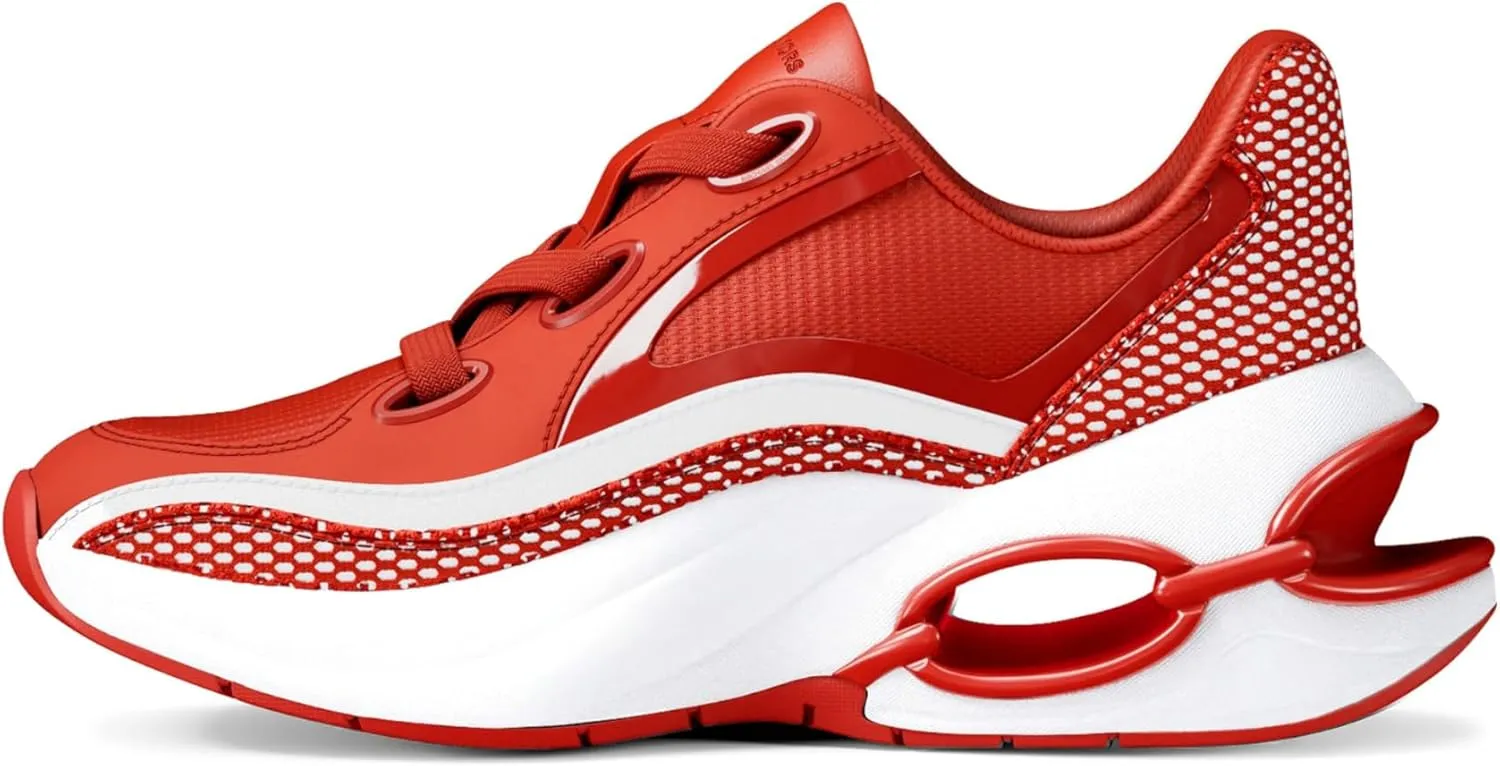 Michael Kors Women's Toni Trainer Sneaker