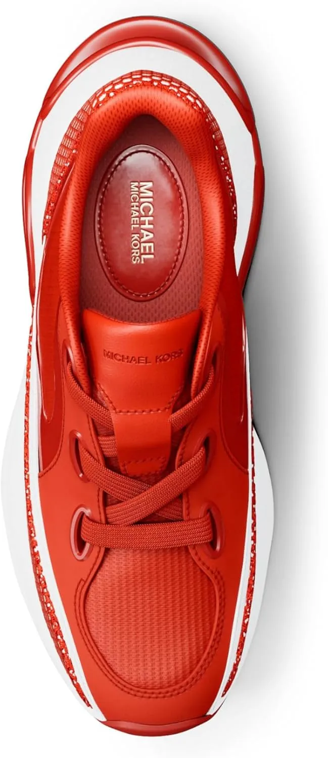 Michael Kors Women's Toni Trainer Sneaker