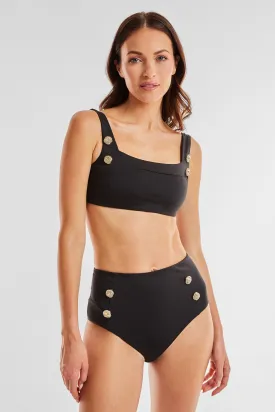 Mykonos Bottom - Black