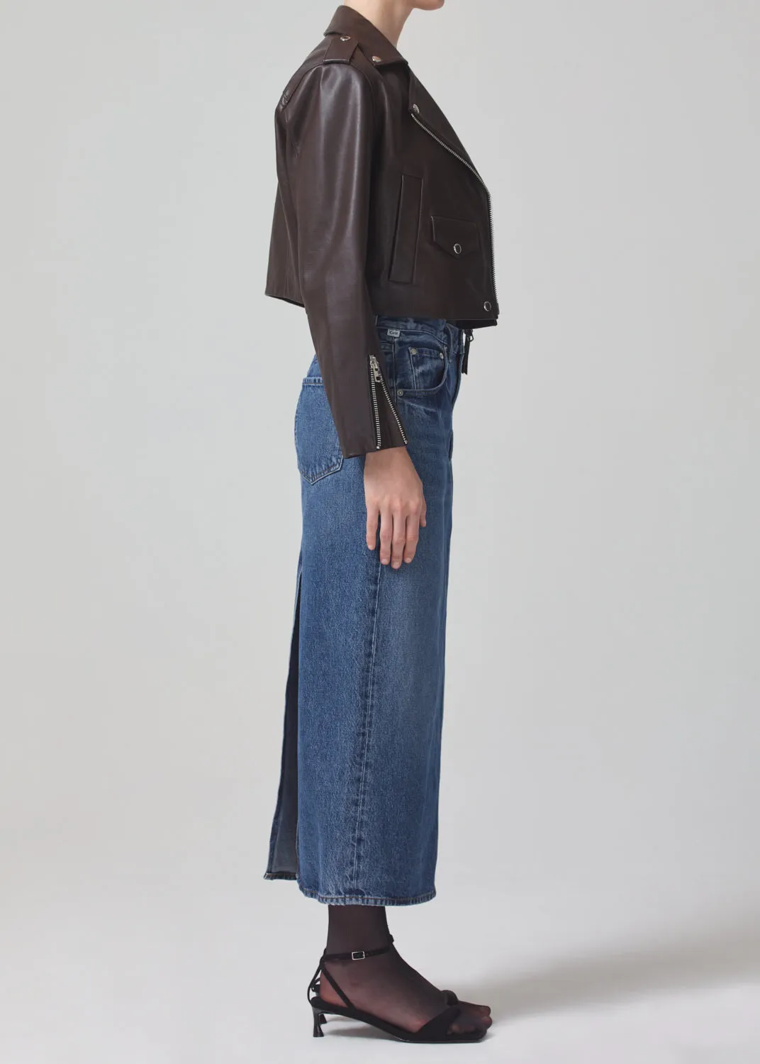 PERI PENCIL SKIRT