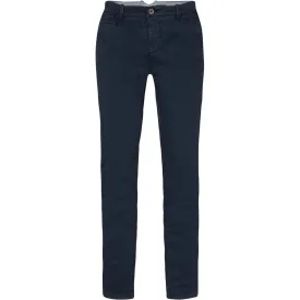 Pio Cotton Stretch Chino - NAV Navy