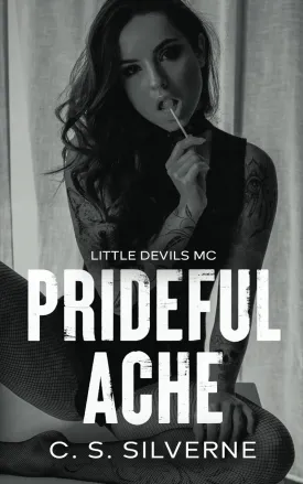 Prideful Ache: A Forbidden Age Gap Romance (The Little Devils) Paperback  November 8, 2024