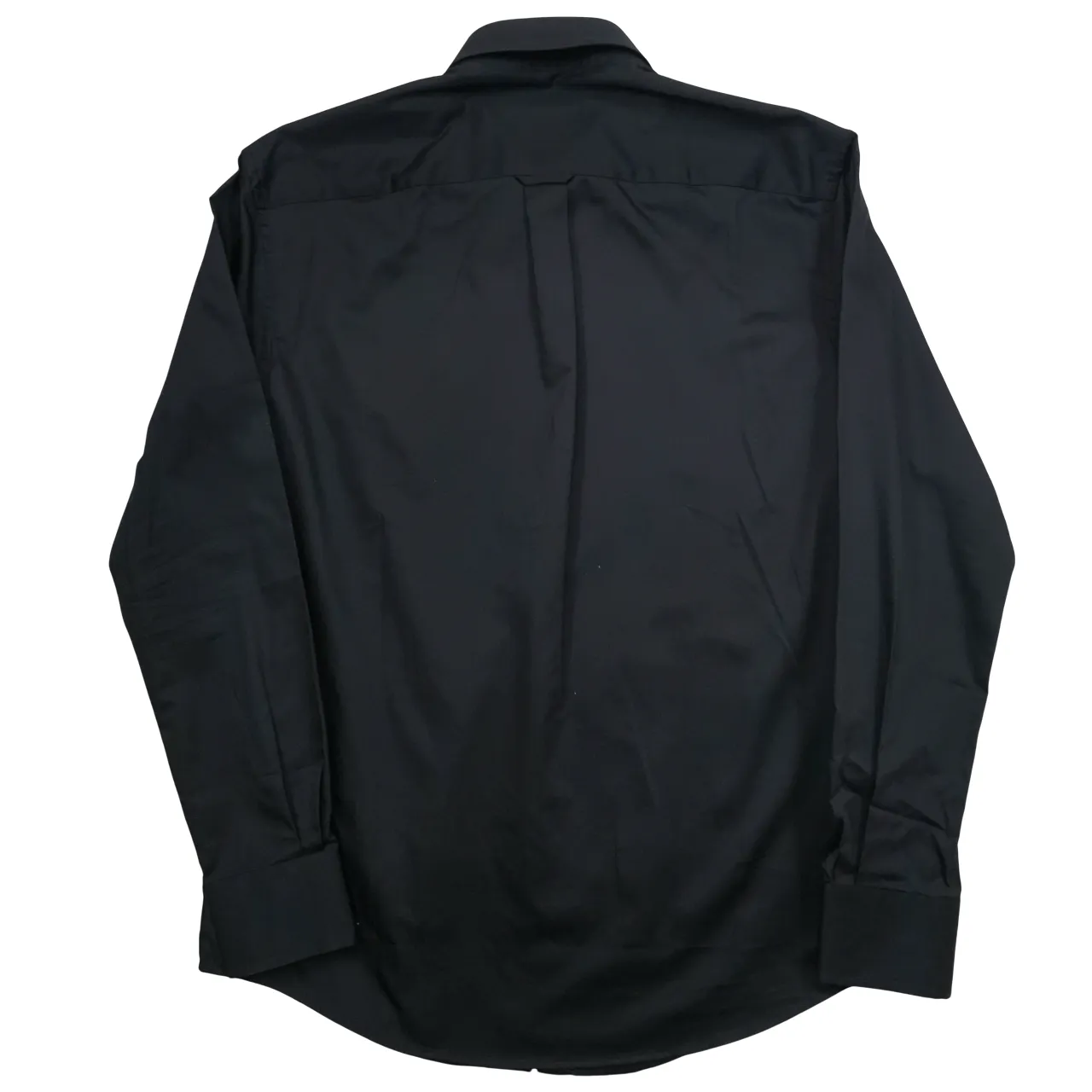 Pringle LS Black Regular Classic Fit Shirt