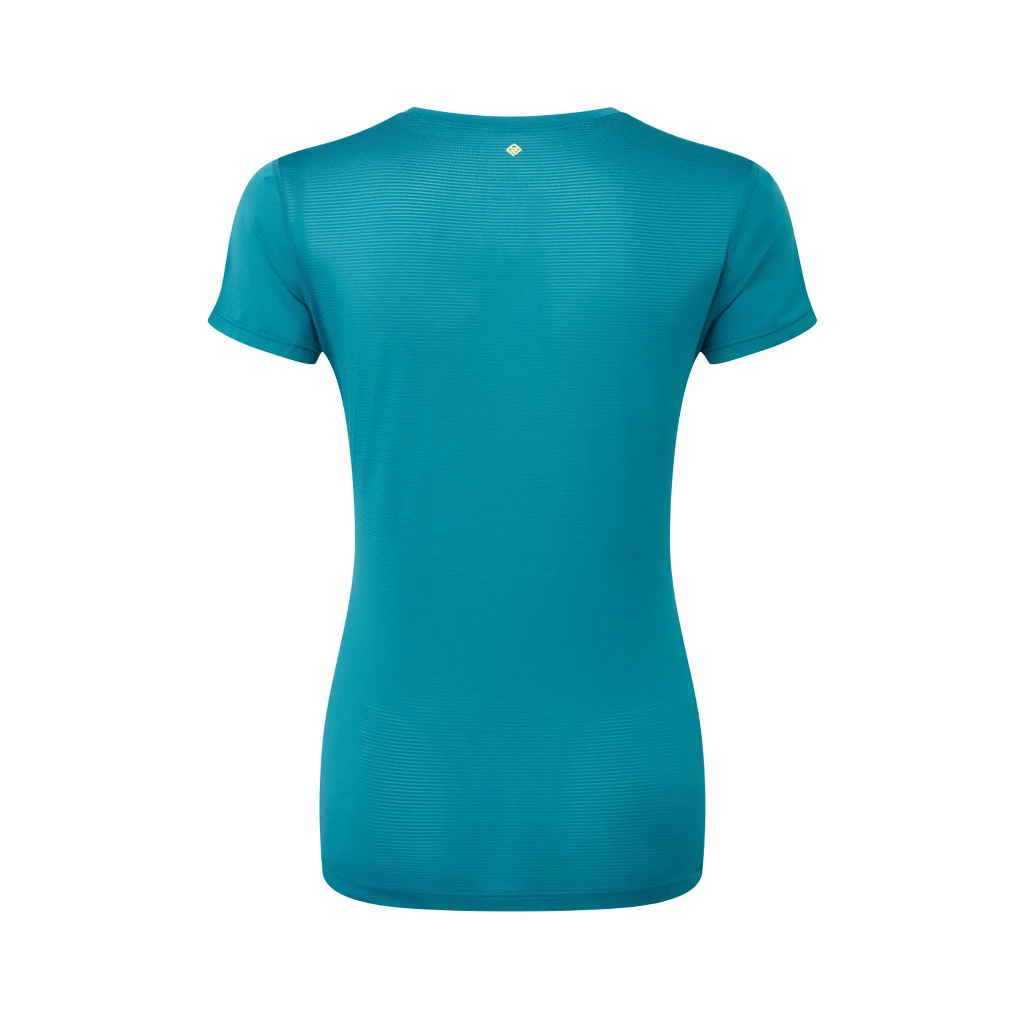 Ronhill | Women's Tech S/S Tee - Marine/Acid