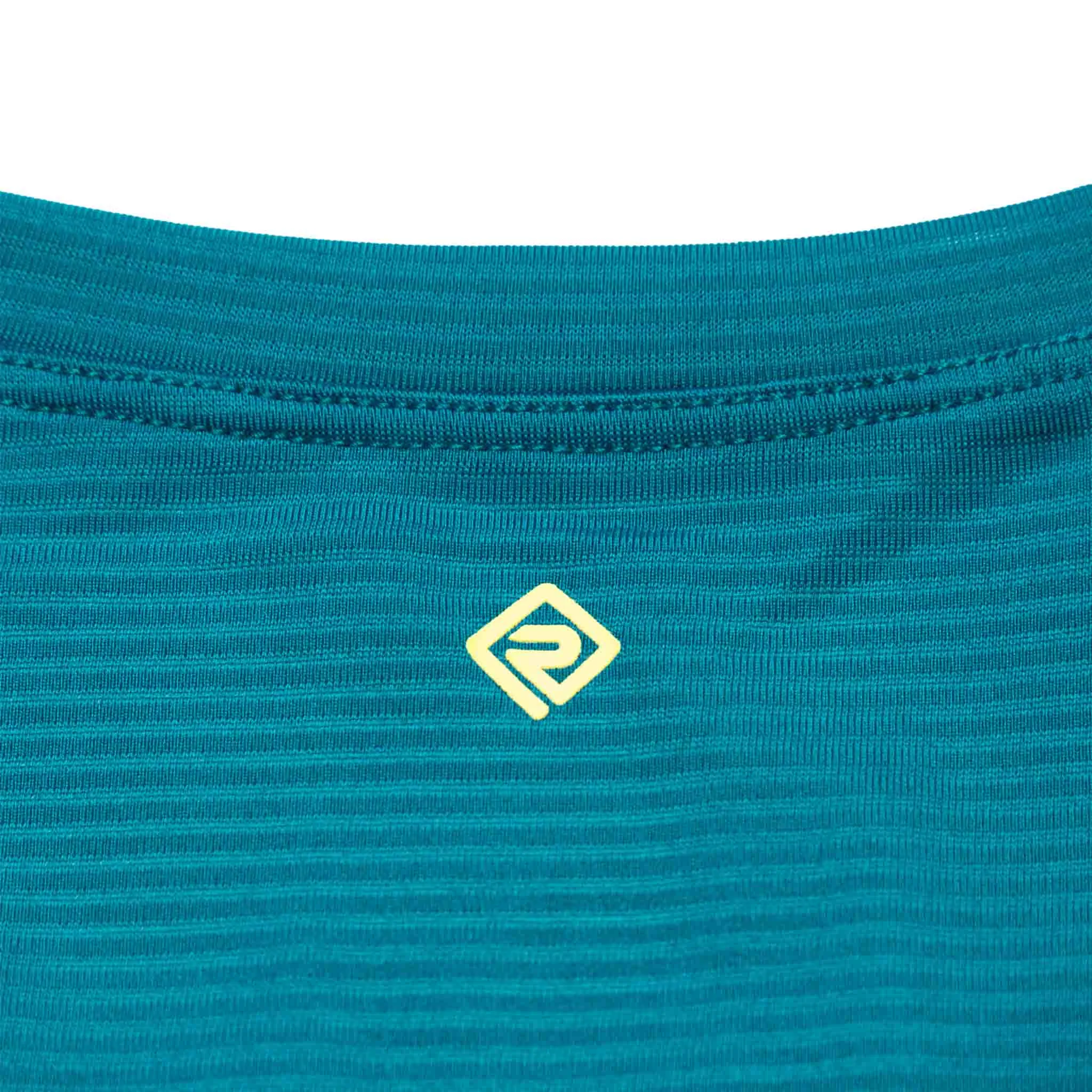 Ronhill | Women's Tech S/S Tee - Marine/Acid