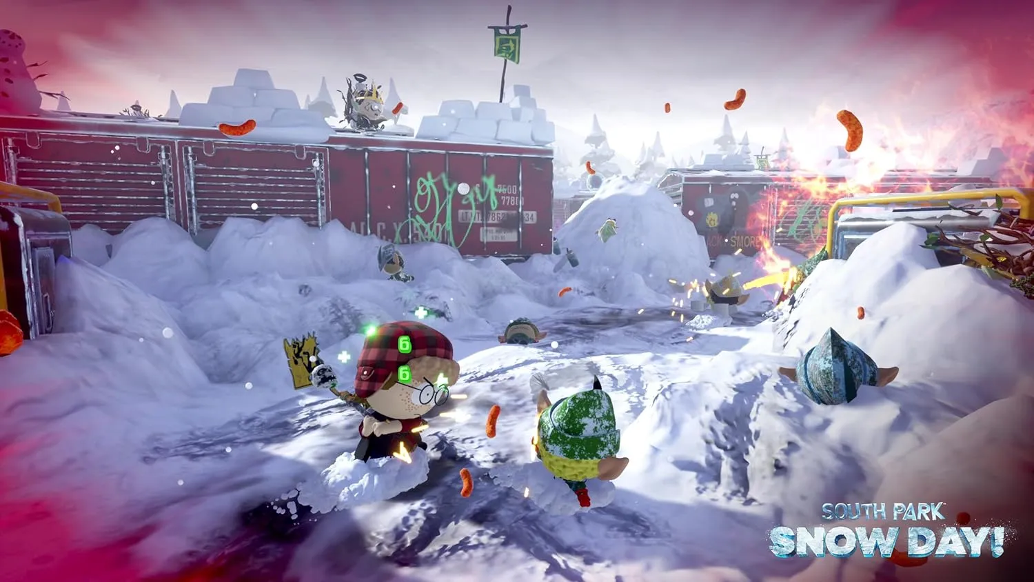 South Park: Snow Day for Playstation 5