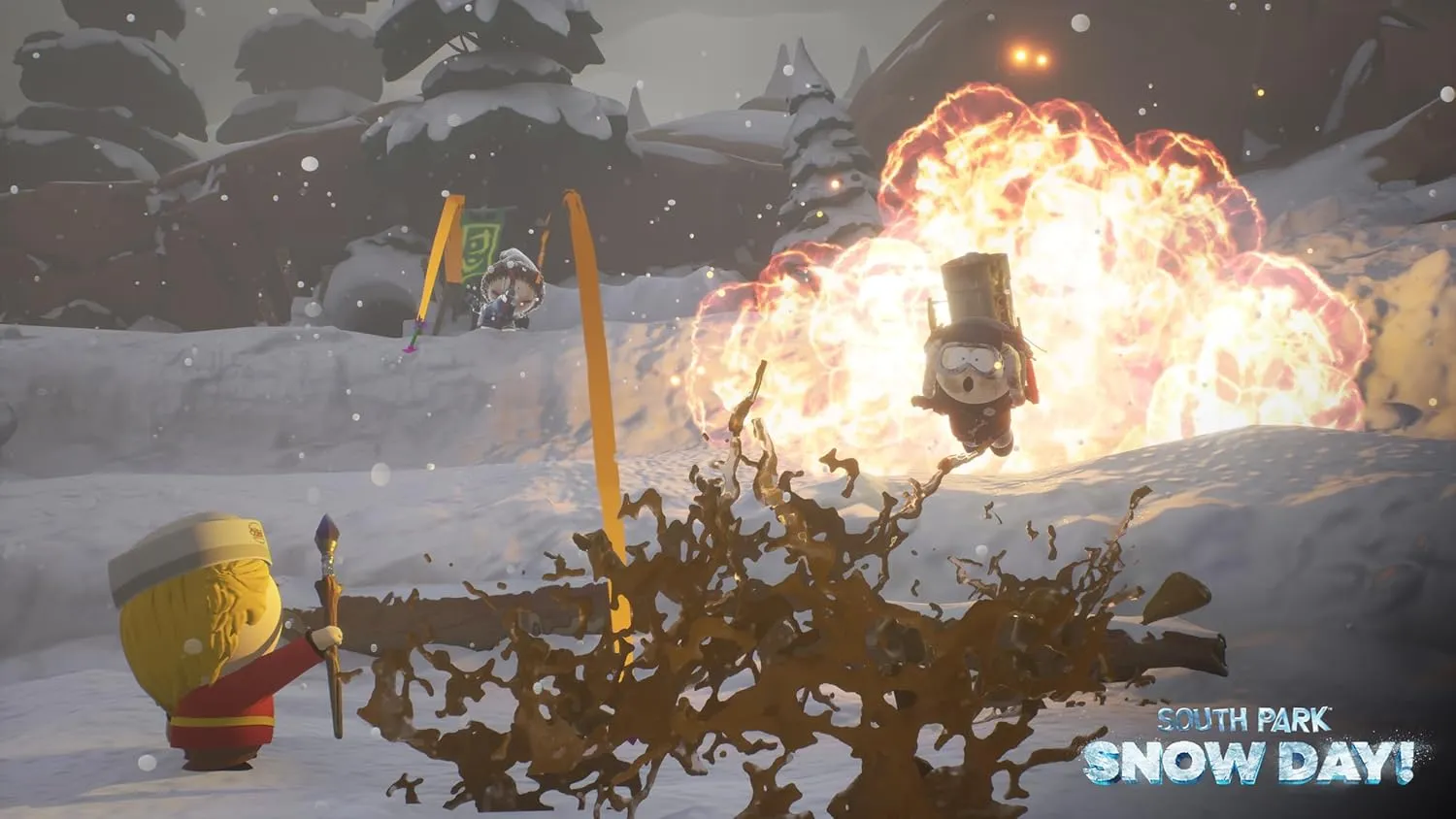 South Park: Snow Day for Playstation 5