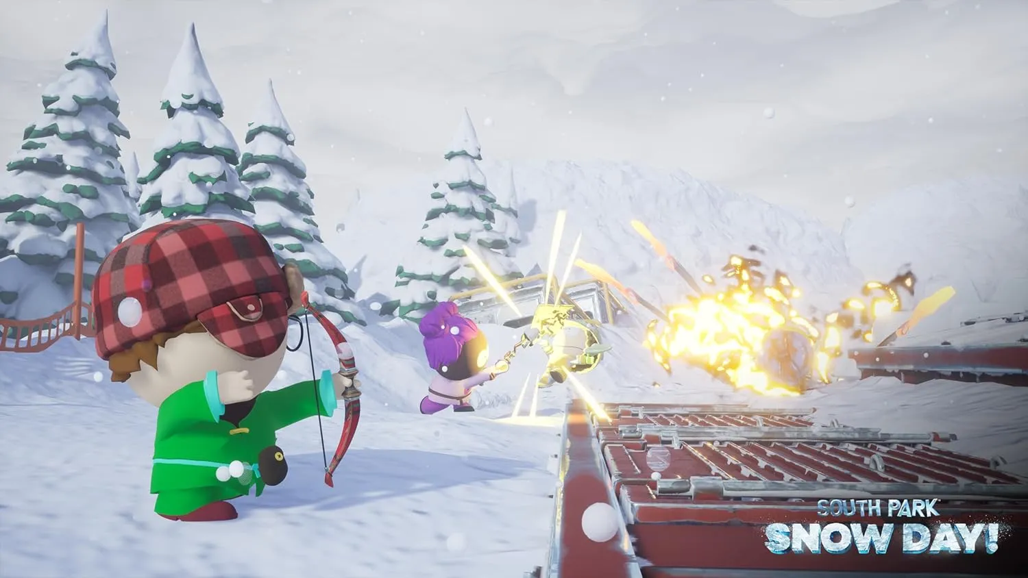 South Park: Snow Day for Playstation 5