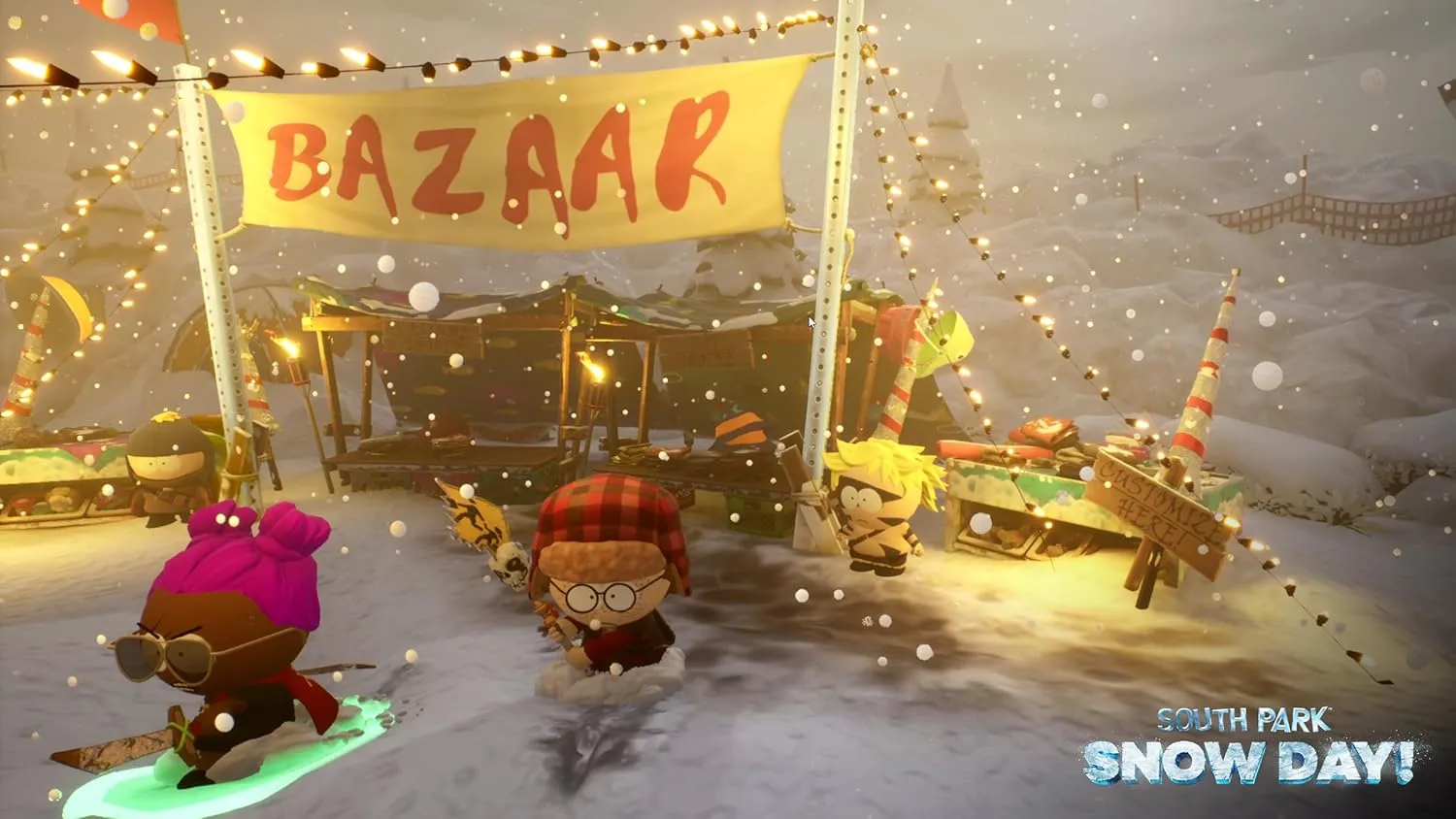 South Park: Snow Day for Playstation 5
