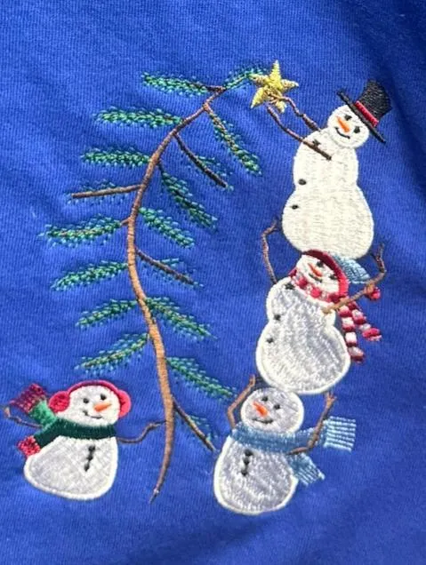 Speculation Missy Embroidered Fleece Cardigan
