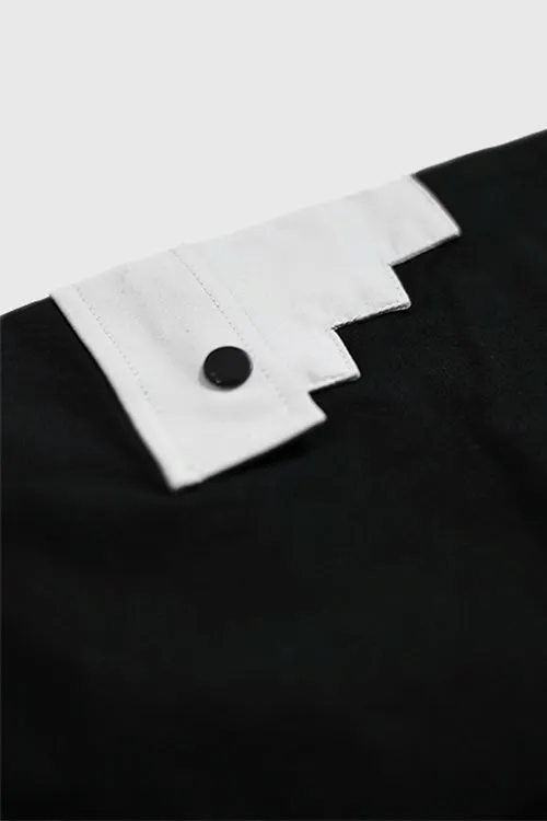   Steps Color Blocking Cargo Joggers Pants