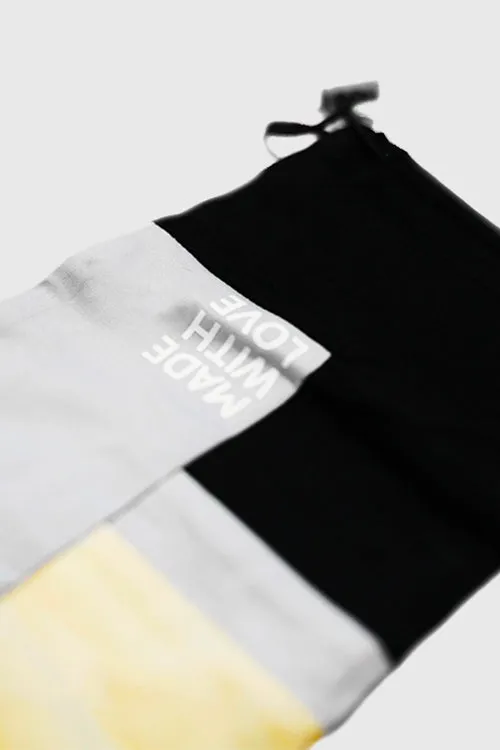   Steps Color Blocking Cargo Joggers Pants
