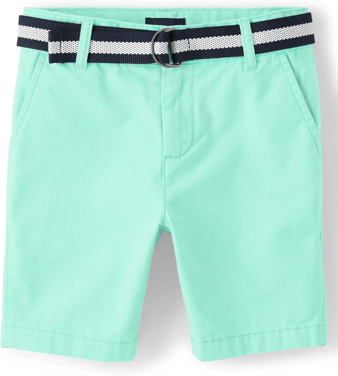 The Children's Place Belted Chino Shorts