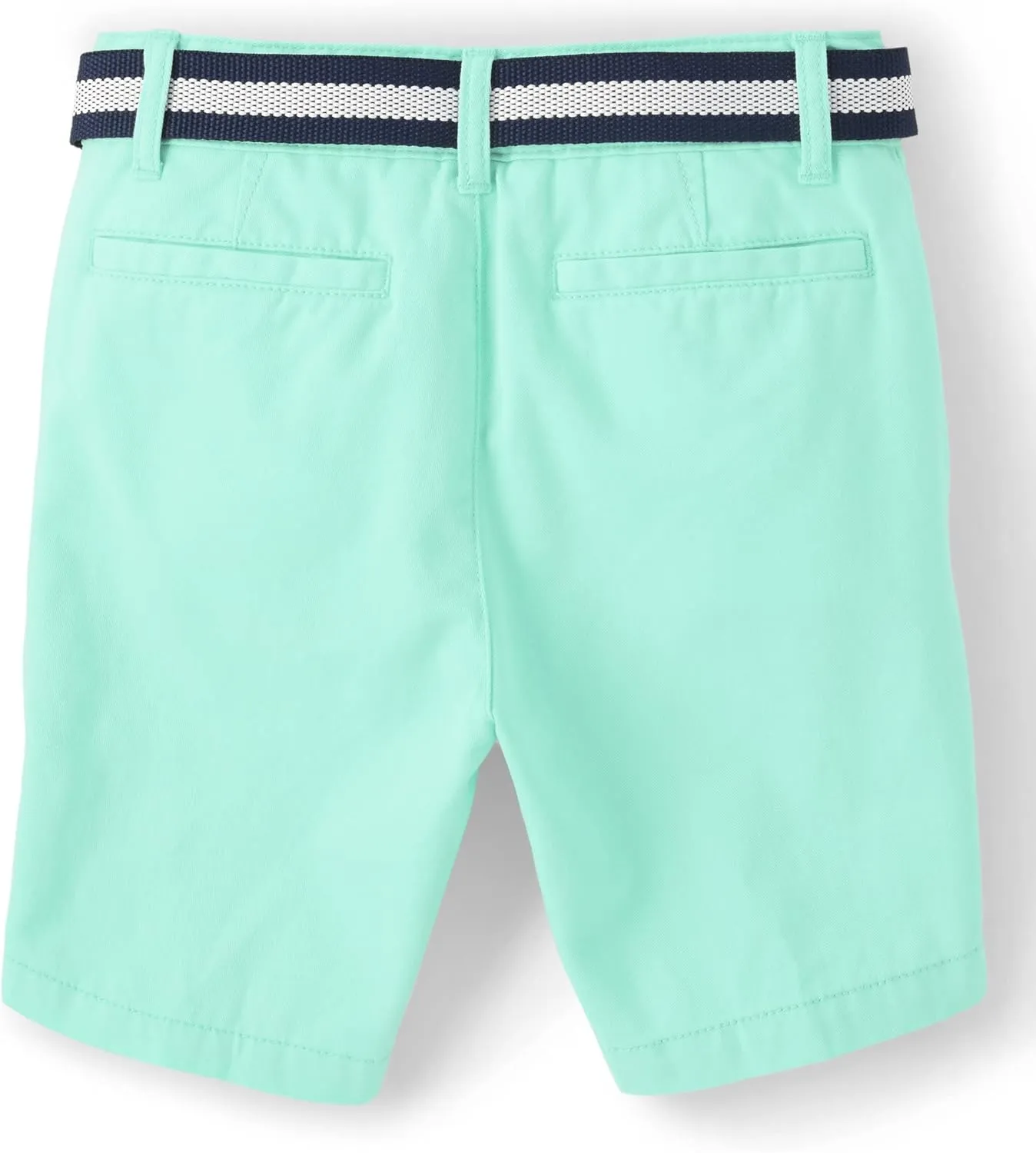 The Children's Place Belted Chino Shorts