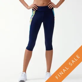 Tommy Bahama Capri Leggings TSW50506C - IslandActive(R) Palms of Paradise