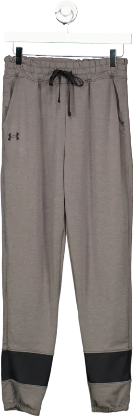 Under Armour Grey Joggers UK XS